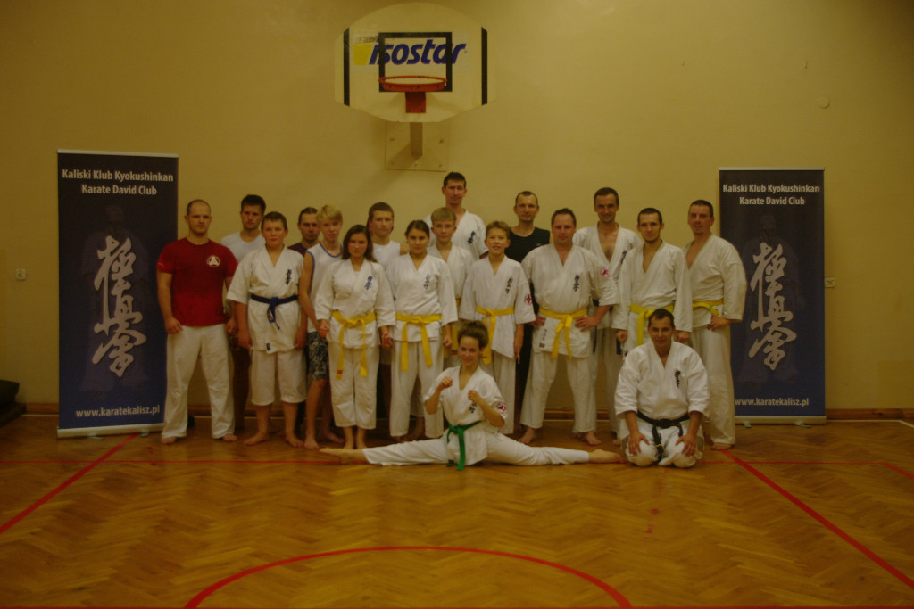 wkaliszu.pl - Kalisz on-line, Karate David Club, zdjęcie 3