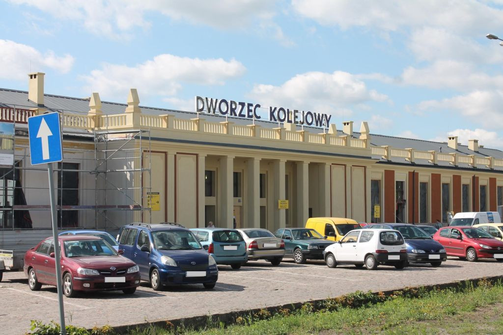 wkaliszu.pl - Kalisz on-line, KALISZ. Dworzec PKP częściowo czynny, zdjęcie 12