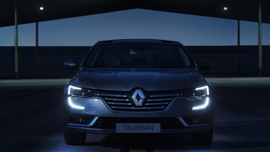 wkaliszu.pl - Kalisz on-line, SAMOCHODY.  Renault Talisman - nowe standardy segmentu D , zdjęcie 4