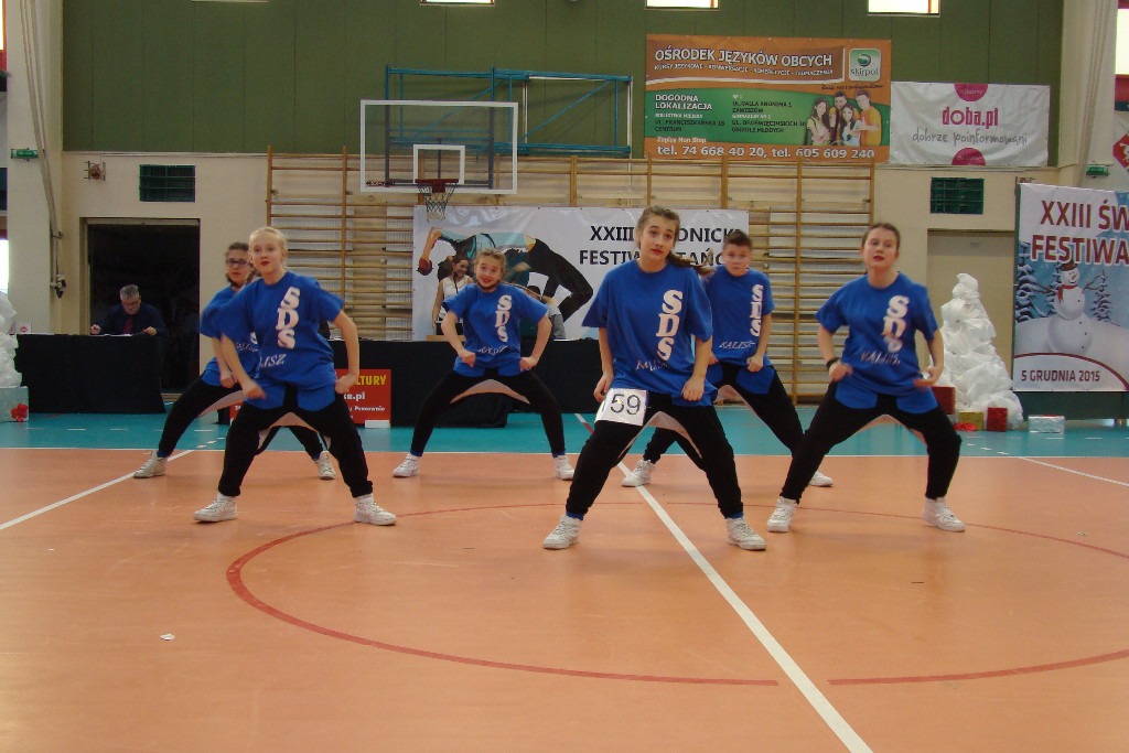 wkaliszu.pl - Kalisz on-line, TANIEC. Kolejne laury dla szkoły Sieraszewski Dance, zdjęcie 1