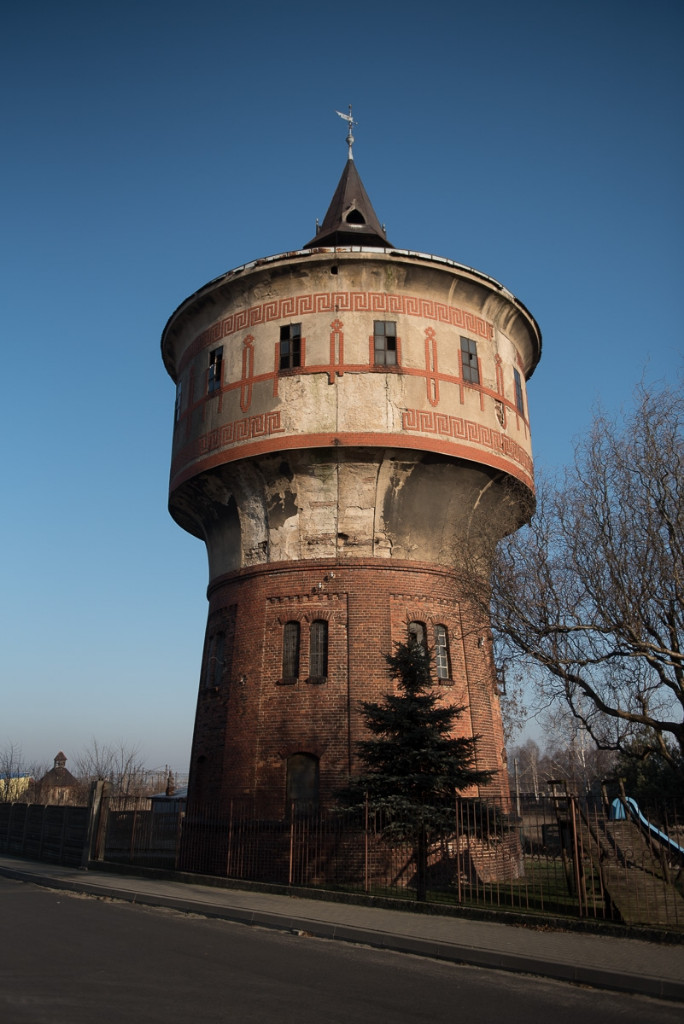 wkaliszu.pl - Kalisz on-line, Wieża ciśnień