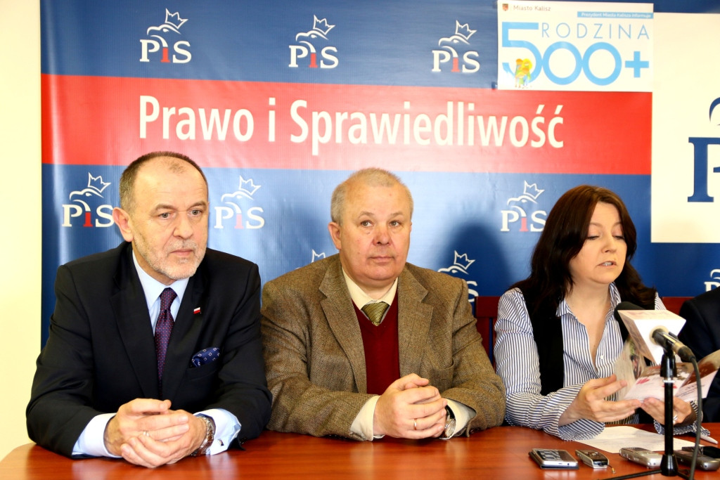wkaliszu.pl - Kalisz on-line, POLITYKA. Rządowy program "Rodzina 500 Plus" w regionie, zdjęcie 6