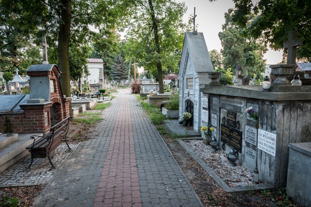 wkaliszu.pl - Kalisz on-line, Cmentarz Miejski w Kaliszu