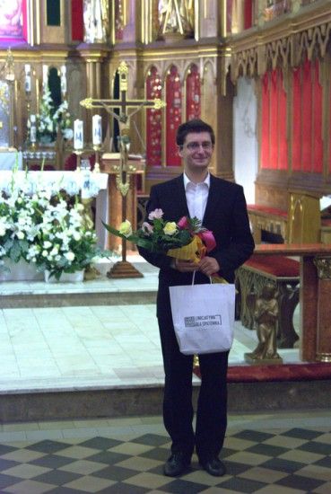 wkaliszu.pl - Kalisz on-line, MUZYKA. Jesień organowa w kościele w Chełmcach, zdjęcie 5