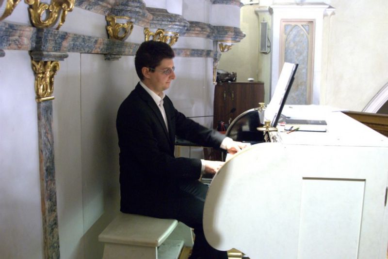 wkaliszu.pl - Kalisz on-line, MUZYKA. Jesień organowa w kościele w Chełmcach, zdjęcie 8