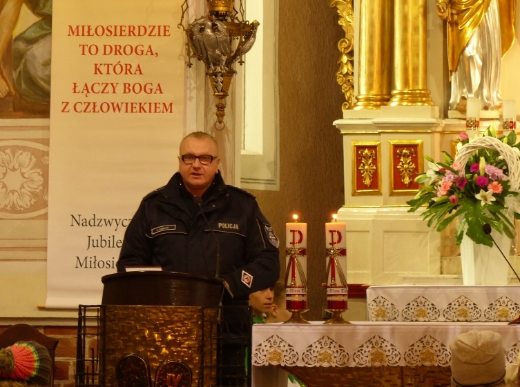 wkaliszu.pl - Kalisz on-line, AKCJA. Policjanci w kościołach. Apel komendanta, zdjęcie 2