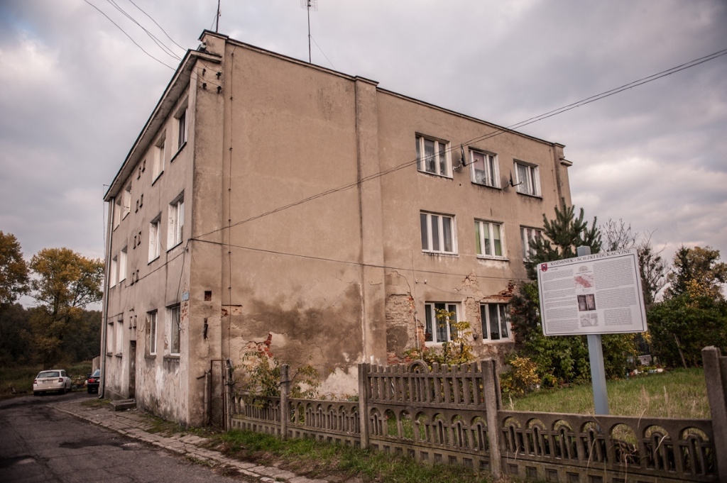 wkaliszu.pl - Kalisz on-line, Budynek byłej synagogi