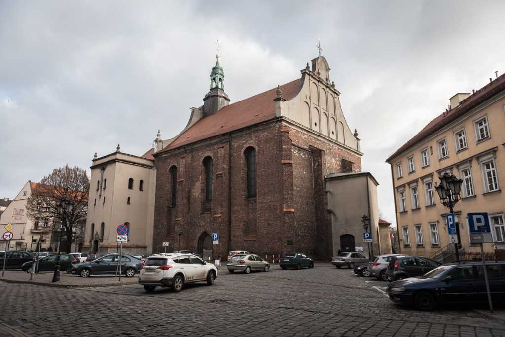 wkaliszu.pl - Kalisz on-line, Kościół i klasztor franciszkanów, zdjęcie 2