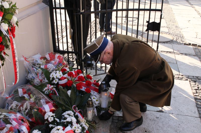 wkaliszu.pl - Kalisz on-line, ROCZNICE. Pamięci ofiar II wojny światowej, zdjęcie 3