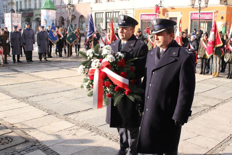 wkaliszu.pl - Kalisz on-line, ROCZNICE. Pamięci ofiar II wojny światowej, zdjęcie 4