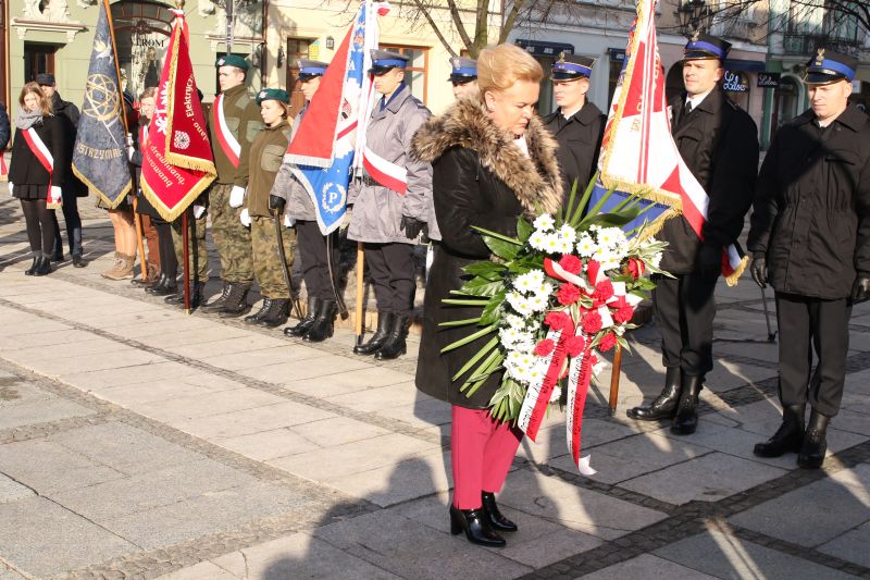 wkaliszu.pl - Kalisz on-line, ROCZNICE. Pamięci ofiar II wojny światowej, zdjęcie 10