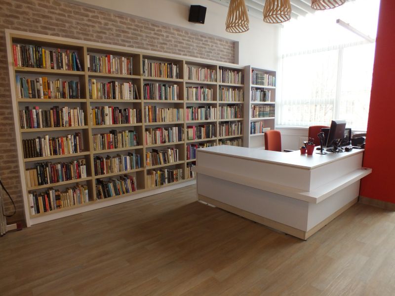 wkaliszu.pl - Kalisz on-line, EDUKACJA. Biblioteka przy Serbinowskiej w nowej odsłonie, zdjęcie 2