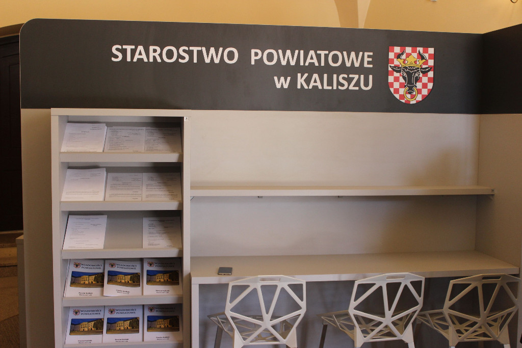 wkaliszu.pl - Kalisz on-line, STAROSTWO. Wydział Komunikacji w nowej siedzibie, zdjęcie 3