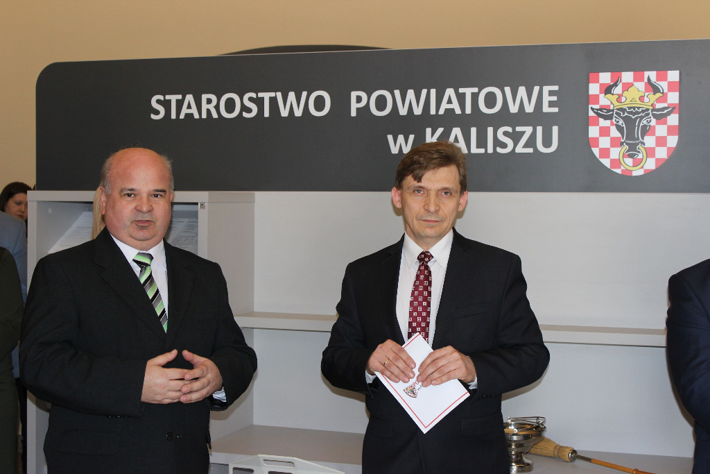 wkaliszu.pl - Kalisz on-line, STAROSTWO. Wydział Komunikacji w nowej siedzibie, zdjęcie 7