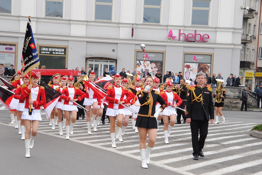 wkaliszu.pl - Kalisz on-line, IMPREZA. Siła orkiestr dętych OSP na Wojewódzkim Przeglądzie w Kaliszu, zdjęcie 8
