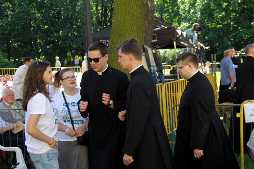 wkaliszu.pl - Kalisz on-line, KOŚCIÓŁ. Jubileusz diecezji kaliskiej i rocznica wizyty Jana Pawła II, zdjęcie 1