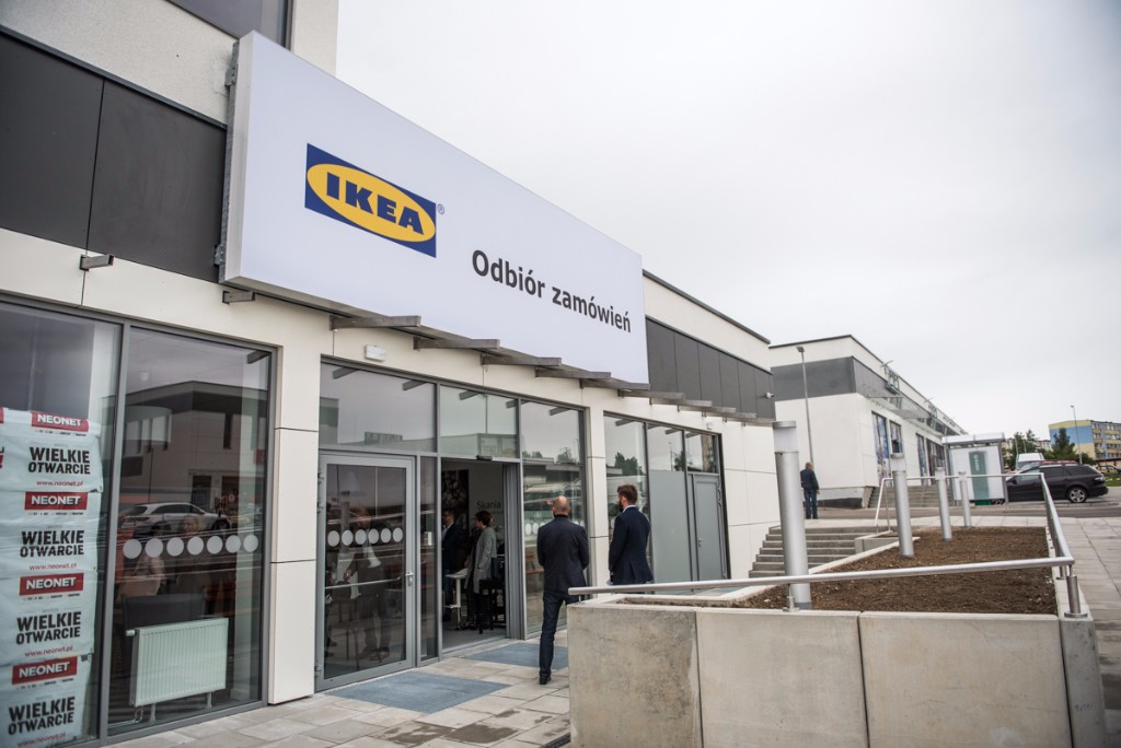 wkaliszu.pl - Kalisz on-line, HANDEL. Punkt odbioru zamówień IKEA działa już w Kaliszu, zdjęcie 1