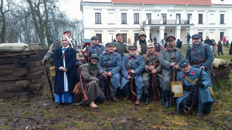 wkaliszu.pl - Kalisz on-line, HISTORIA. Bitwa w Skokach. Wyprawa na Białoruś , zdjęcie 5