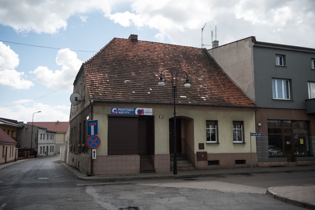wkaliszu.pl - Kalisz on-line, Zabudowa Grabowa nad Prosną – zabytkowy dom w rynku