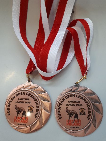 wkaliszu.pl - Kalisz on-line, MMA. Historyczne medale dla Kalisza. Brązy w ME, zdjęcie 3