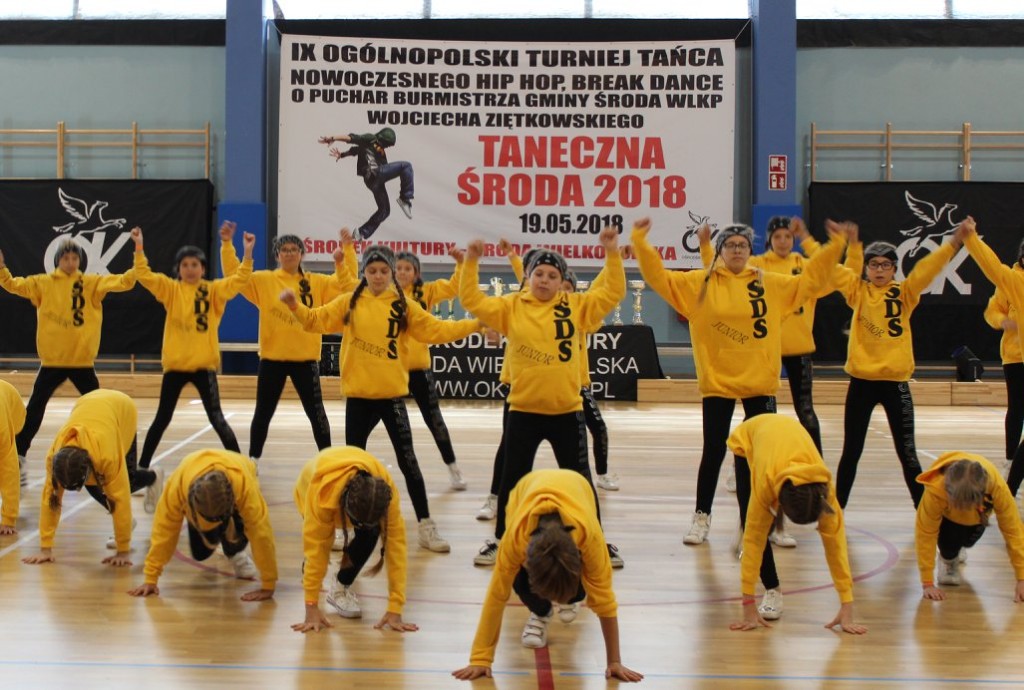 wkaliszu.pl - Kalisz on-line, TANIEC.Hip-hop, break dance i bitwy taneczne, zdjęcie 2