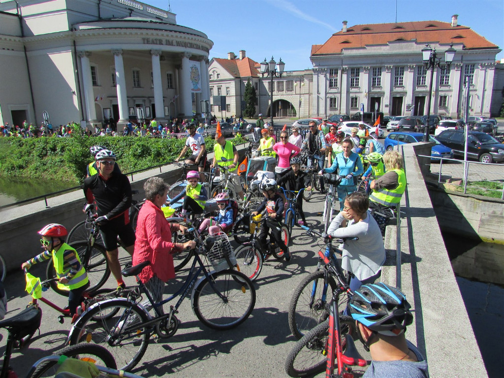 wkaliszu.pl - Kalisz on-line, REKREACJA. Z przedszkolakiem na rowerze, zdjęcie 7