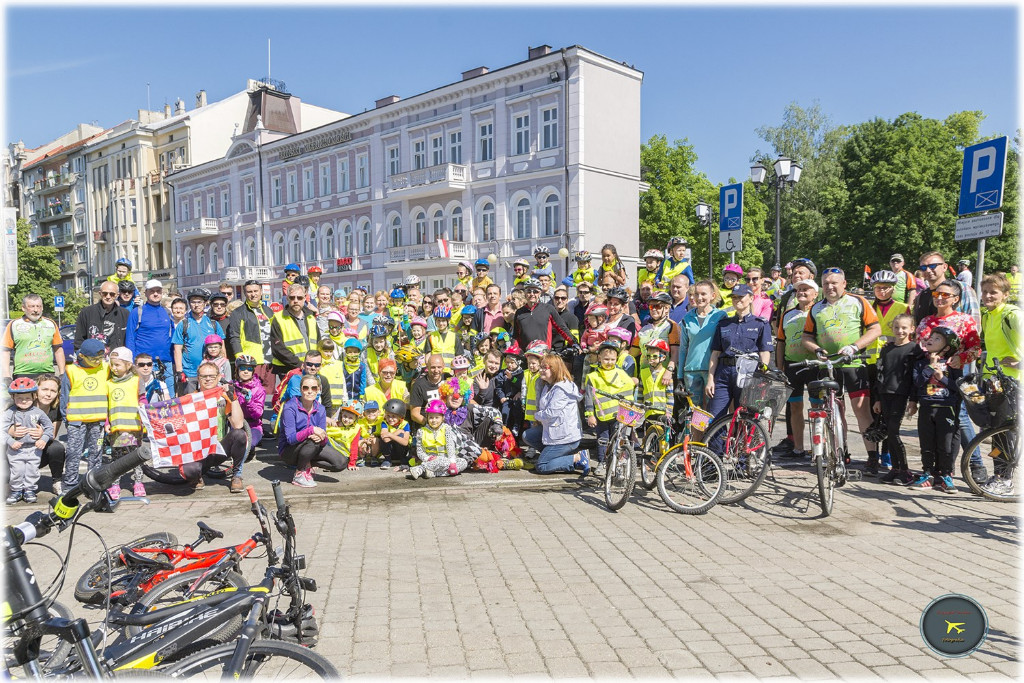 wkaliszu.pl - Kalisz on-line, REKREACJA. Z przedszkolakiem na rowerze, zdjęcie 8