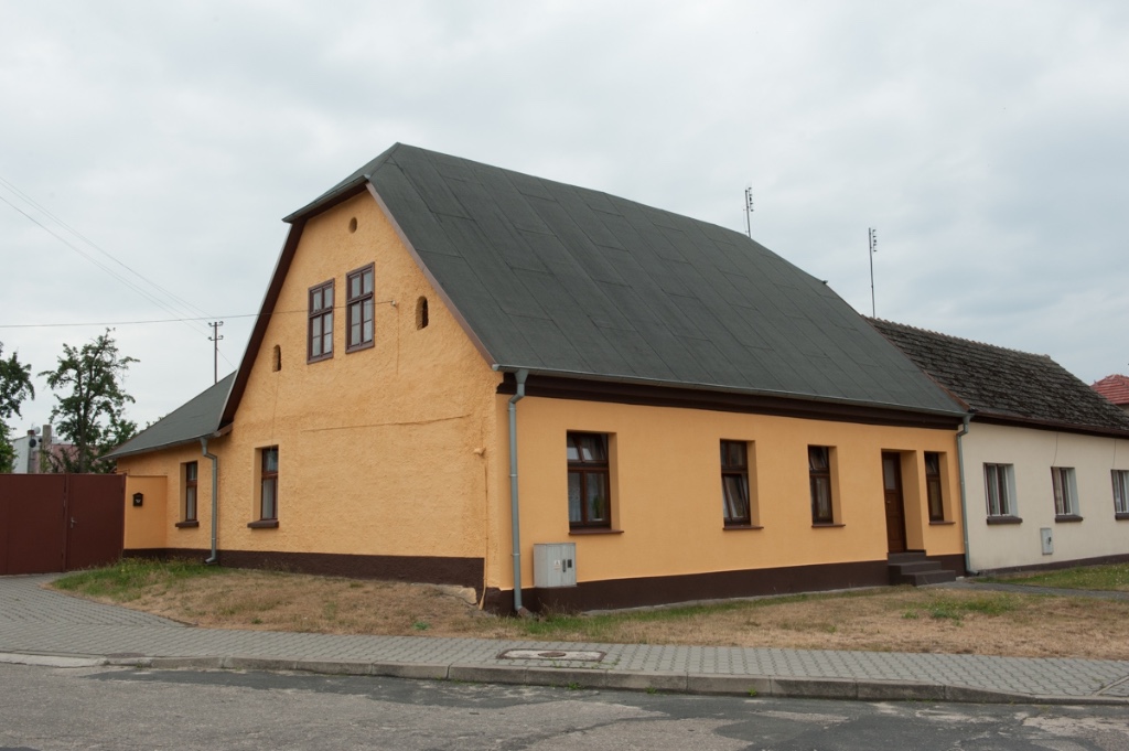 wkaliszu.pl - Kalisz on-line, 05 – Dom z początku XIX wieku przy ulicy Mickiewicza
