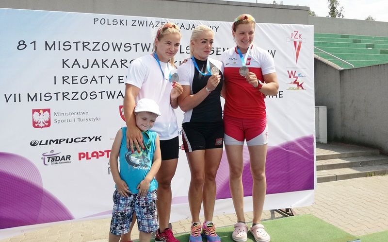 wkaliszu.pl - Kalisz on-line, KAJAKARSTWO. Mistrzostwa Polski. Medale na Malcie, zdjęcie 4