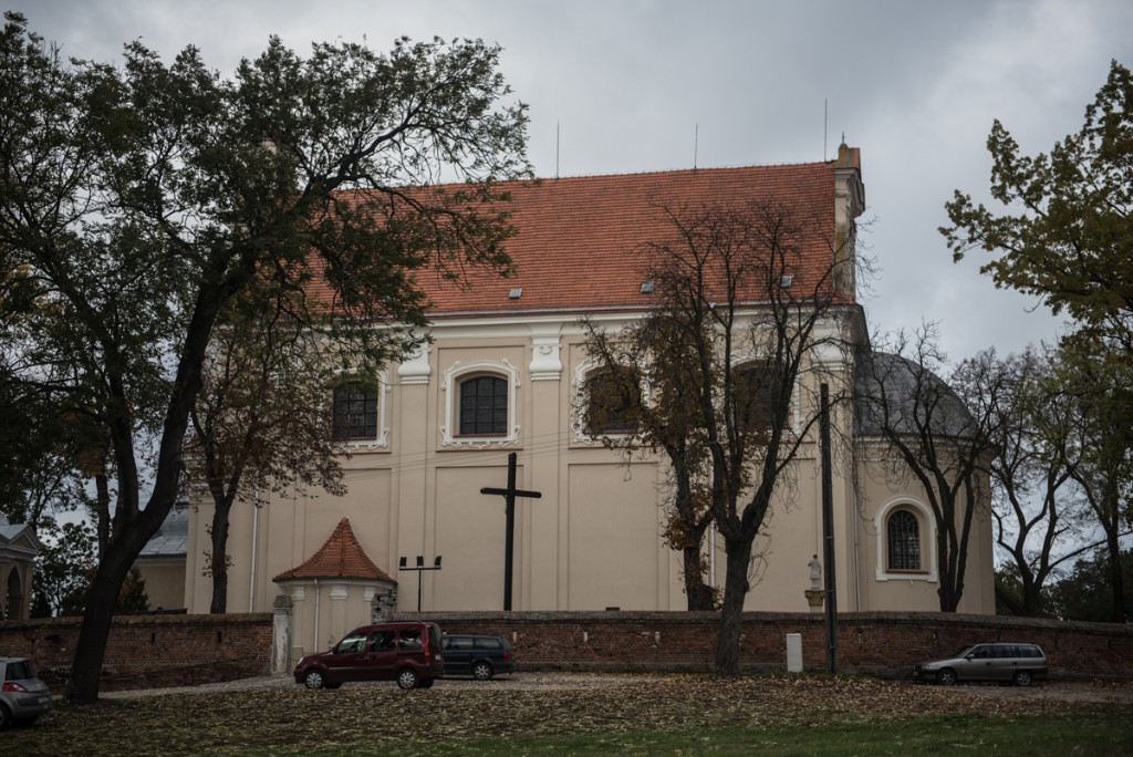 wkaliszu.pl - Kalisz on-line, 10 – Kościół pw. św. Stanisława Biskupa