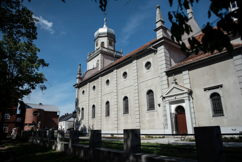 wkaliszu.pl - Kalisz on-line, 04 - Kościół pw. Wniebowzięcia Najświętszej Marii Panny
