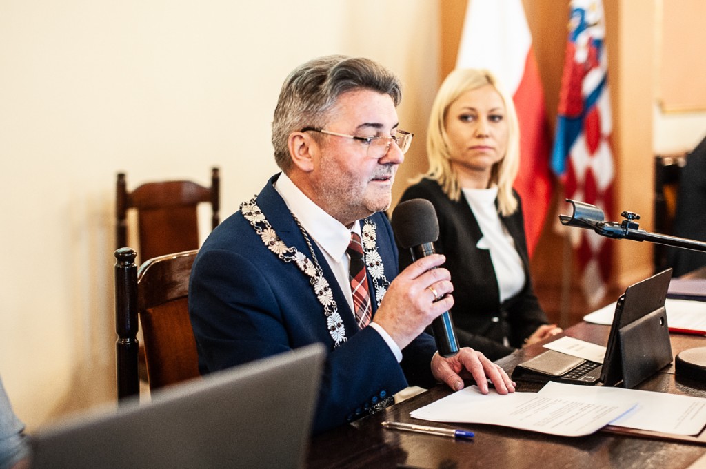 wkaliszu.pl - Kalisz on-line, SAMORZĄD (FOTO). Były prezydent nowym przewodniczącym rady miejskiej, zdjęcie 6