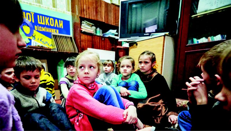 wkaliszu.pl - Kalisz on-line, AKCJA. Pomoc dla sierot i ubogich na Ukrainie, zdjęcie 3