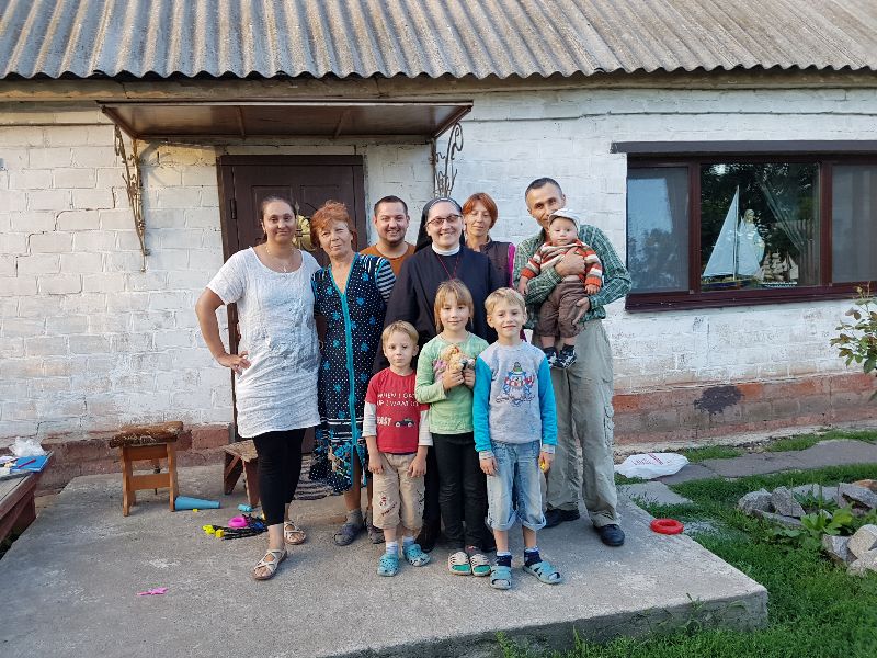 wkaliszu.pl - Kalisz on-line, AKCJA. Pomoc dla sierot i ubogich na Ukrainie, zdjęcie 9