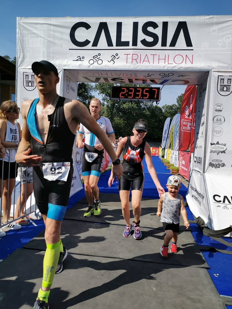 wkaliszu.pl - Kalisz on-line, SPORT. 600 zawodników wzieło udział w Calisia Triathlon 2019, zdjęcie 12