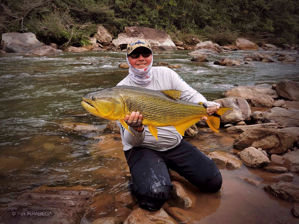 wkaliszu.pl - Kalisz on-line, PASJE. Golden Dorado z boliwijskich rzek, zdjęcie 10