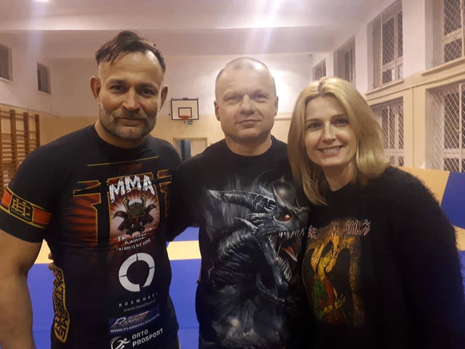 wkaliszu.pl - Kalisz on-line, SPORTY WALKI. Szkolenie dla najlepszych trenerów MMA, zdjęcie 2