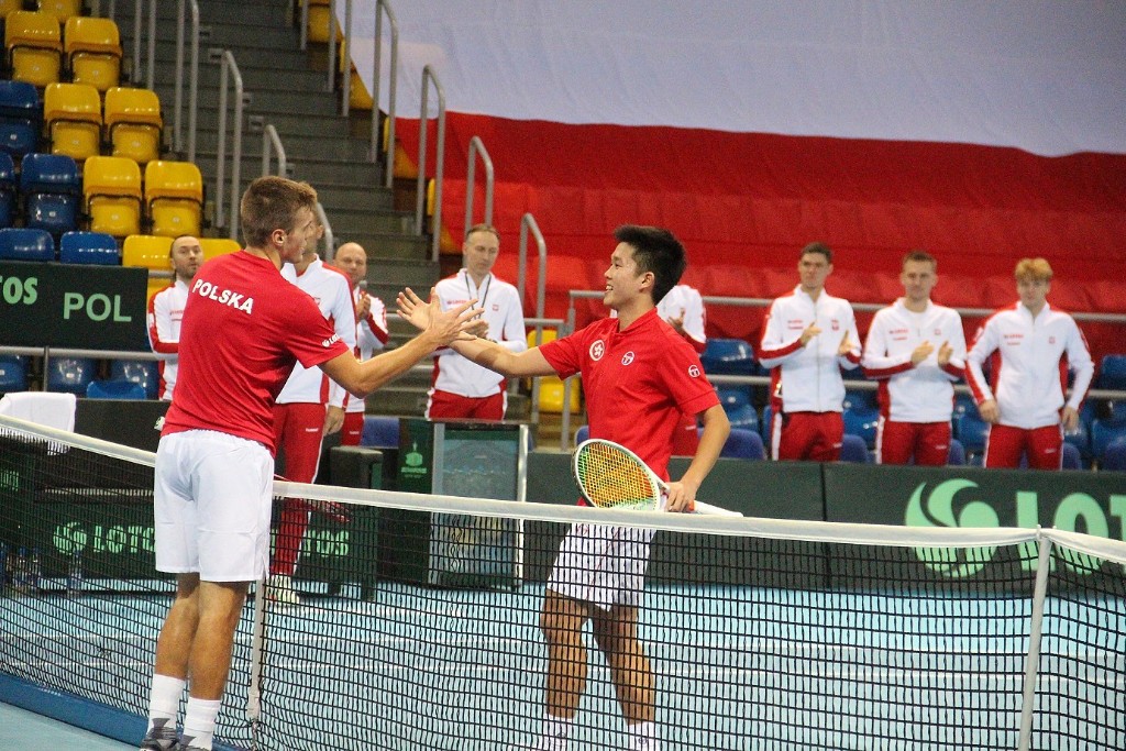 wkaliszu.pl - Kalisz on-line, TENIS ZIEMNY.  Polska wygrała w Pucharze Davisa, zdjęcie 2