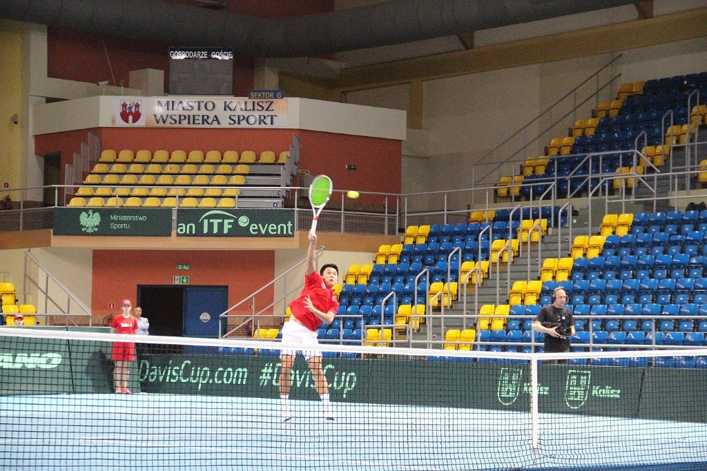 wkaliszu.pl - Kalisz on-line, TENIS ZIEMNY.  Polska wygrała w Pucharze Davisa, zdjęcie 5
