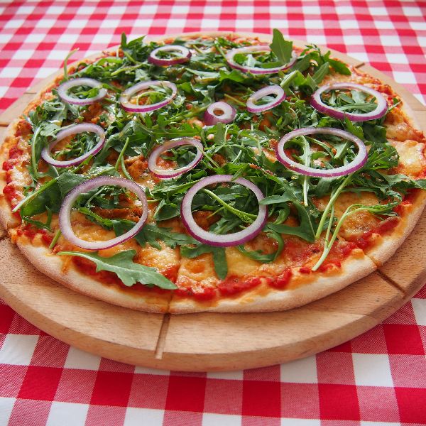 wkaliszu.pl - Kalisz on-line, KUCHNIA. Pizza Drwala, Kaliska i inne włoskie smakołki w Santanie, zdjęcie 2