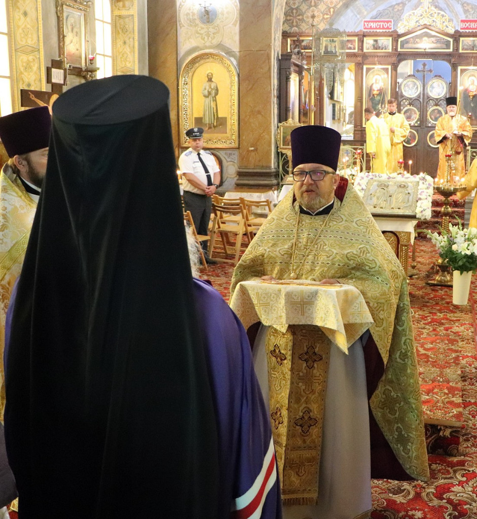 wkaliszu.pl - Kalisz on-line, KOŚCIÓŁ. Święto parafii prawosławnej w Kaliszu, zdjęcie 10