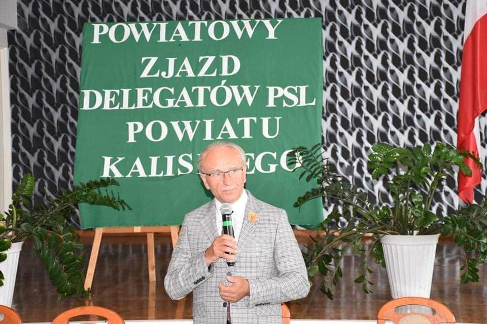 wkaliszu.pl - Kalisz on-line, POLITYKA. Marszałek Grabowski szefem PSL-u Powiatu Kaliskiego, zdjęcie 2