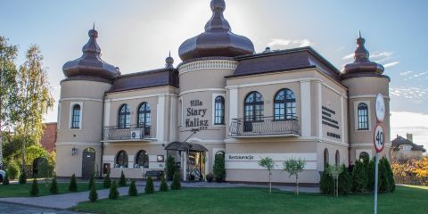 wkaliszu.pl - Kalisz on-line, "Villa Stary Kalisz"