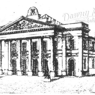 02 – Teatr z roku 1835, wkaliszu.pl - Kalisz on-line, zdjęcie 316x316