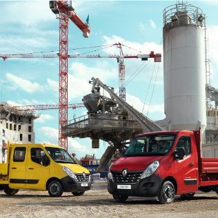 Tydzień dostawczaka Renault, zdjęcie 3, wkaliszu.pl - Kalisz on-line, zdjęcie 316x316