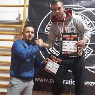 MMA. 7 medali Tornado Kalisz na Mistrzostwach Wielkopolski, zdjęcie 1, wkaliszu.pl - Kalisz on-line, zdjęcie 316x316