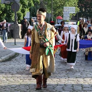ŚWIĘTO KALISZA. Wiwat nowy król kurkowy!, zdjęcie 1, wkaliszu.pl - Kalisz on-line, zdjęcie 316x316