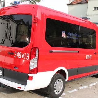 MIASTO. Nowe auto dla kaliskich strażaków, zdjęcie 2, wkaliszu.pl - Kalisz on-line, zdjęcie 316x316