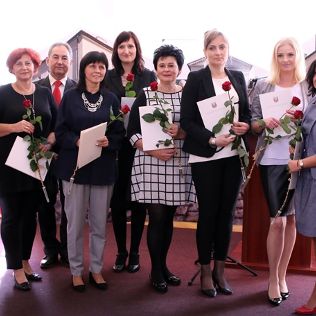 EDUKACJA. Wyróżnienia dla najlepszych nauczycieli, zdjęcie 4, wkaliszu.pl - Kalisz on-line, zdjęcie 316x316