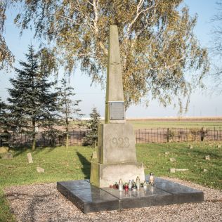 Cmentarz ukraiński w Szczypiornie, zdjęcie 4, wkaliszu.pl - Kalisz on-line, zdjęcie 316x316